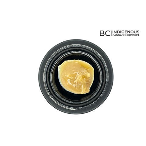 Dabbleberry Live Rosin — BC Cannabis Home