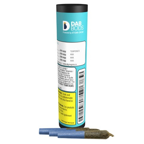 Blue Lobster 60'S+ Dbl Infused Pre-Rolls — BC Cannabis Home