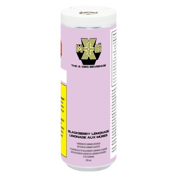 Blackberry Lemonade — BC Cannabis Home