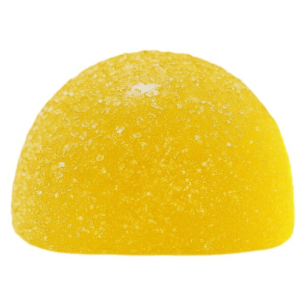 Sour Pineapple La Kush Cake Live Rosin Gummy — BC Cannabis Home