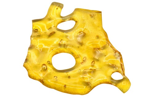 Cheetah Stomper Shatter — BC Cannabis Home