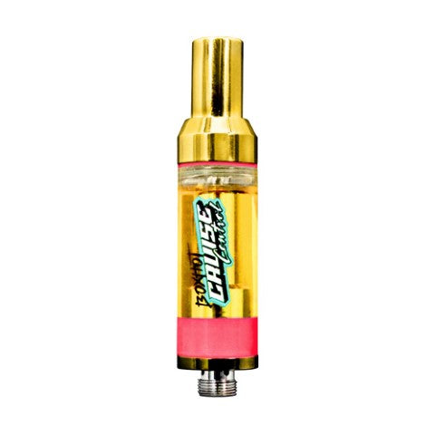 Daytona Peach Thc + Cbg 2.0G 510 Vape Cartridge — BC Cannabis Home