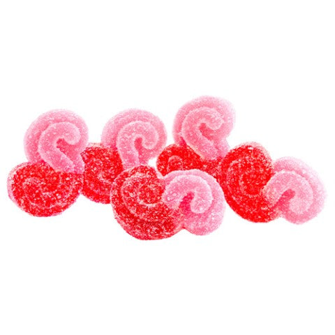 Strawberry Watermelon 4:1 Cbg:Thc Gummies — BC Cannabis Home