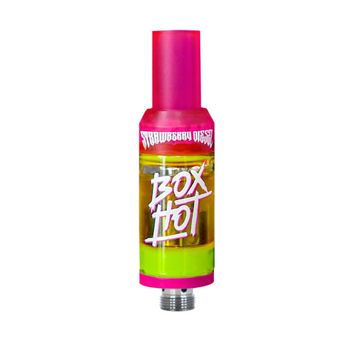 Strawberry Diesel 510 Vape Cartridge — BC Cannabis Home