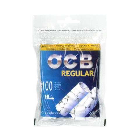 Ocb Filters Regular — BC Cannabis Home