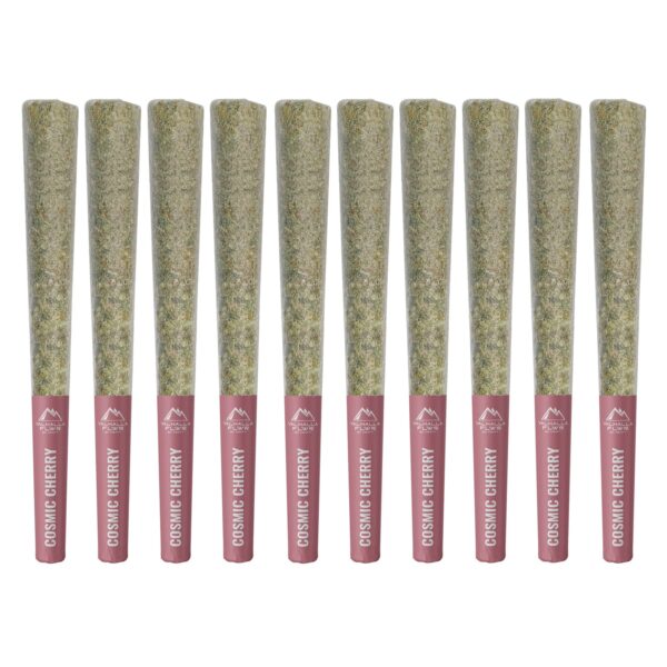 Cosmic Cherry Pre-Rolls — BC Cannabis Home