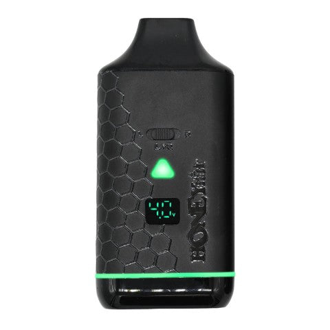 Honeystick Duo Variable Voltage-Black — BC Cannabis Home