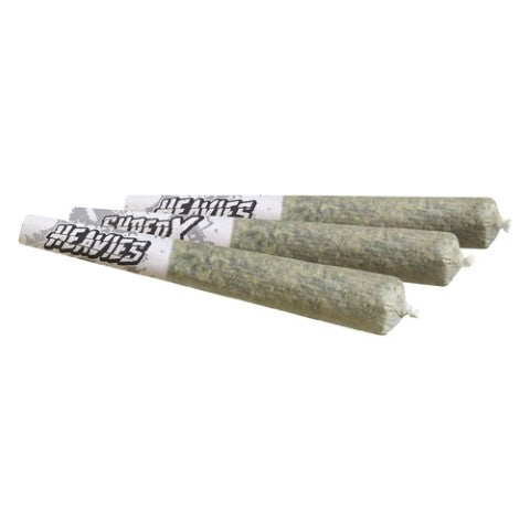 Tiger Blood Heavies Infused Pre-Rolls — BC Cannabis Home