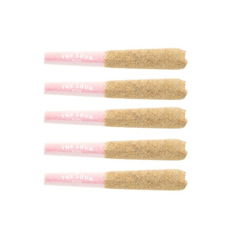 Drippyz Razz Fire Infused Pre-Rolls — BC Cannabis Home
