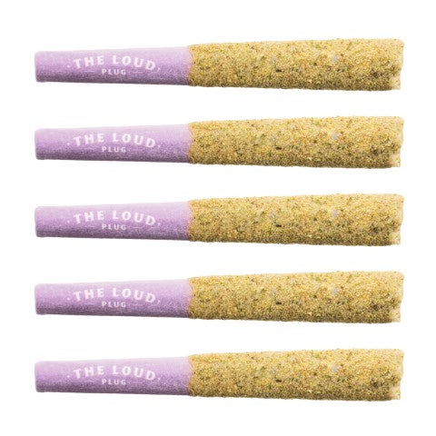 Drippyz Purple Pom-G Infused Pre-Rolls — BC Cannabis Home