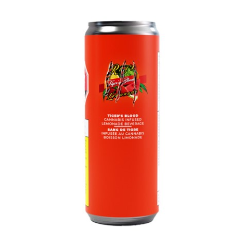 Ray'S Tigers Blood Lemonade — BC Cannabis Home
