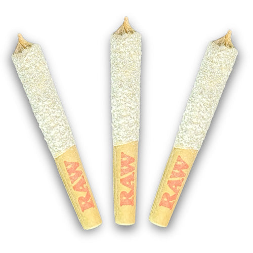 Pink Goat 50S Triple Infused Pre-Rolls — BC Cannabis Home