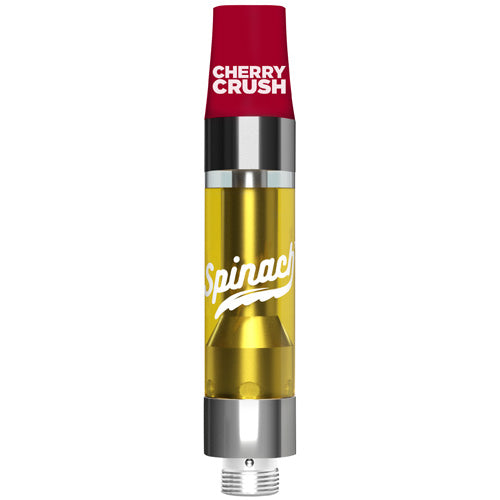 Cherry Crush Liquid Diamond Blend Vape — BC Cannabis Home