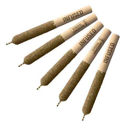 Taster Pack Infused Pre-Rolls — BC Cannabis Home