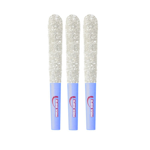 Max 60'S Blue Lemonade Triple Infused Pre-Rolls — BC Cannabis Home