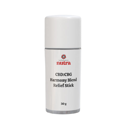 Cbd:Cbg Harmony Blend Relief Stick — BC Cannabis Home