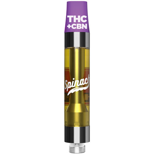 Peach Passionfruit 10:1 Thc:Cbn Cartridge — BC Cannabis Home