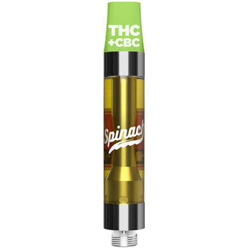 Mango Kiwi 10:1 Thc:Cbc Cartridge — BC Cannabis Home