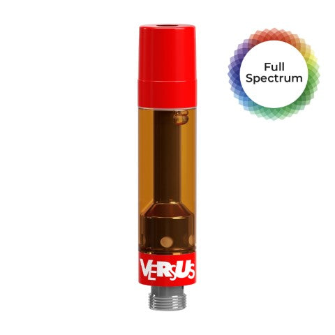 White Widow Full Spectrum 510 Cartridge — BC Cannabis Home