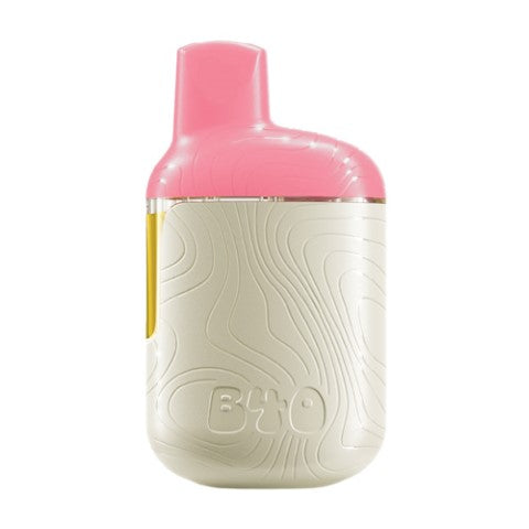 Strawberry Pink All-In-One Vape — BC Cannabis Home