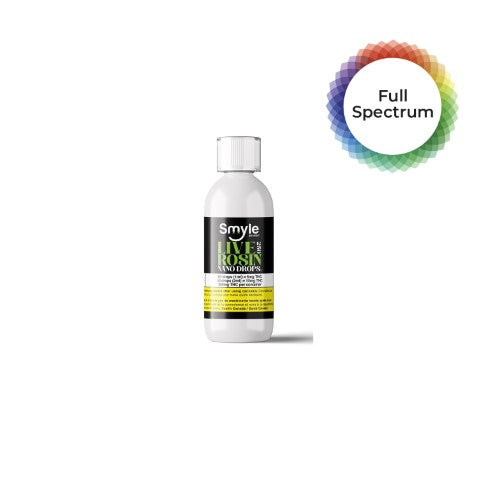 Live Rosin Nano Drops 250 — BC Cannabis Home