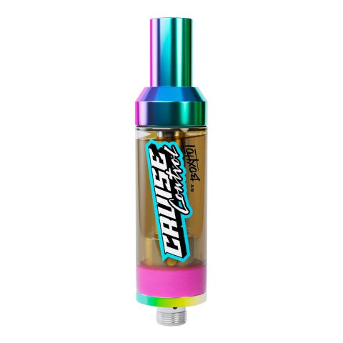 Raspberry Riptide Thc + Cbd 510 Vape — BC Cannabis Home
