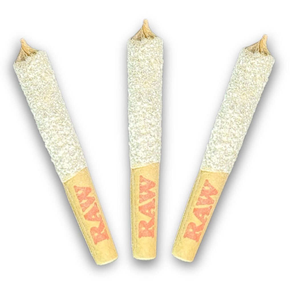 Purple Elephant 50S Triple Infused Pre-Rolls — BC Cannabis Home