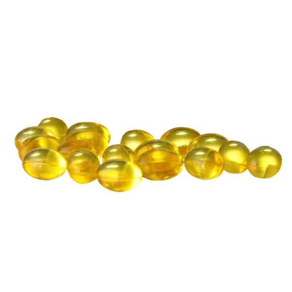 Cbg:Thc 5:5 Softgels 50-Pack — BC Cannabis Home
