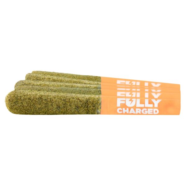 Mango Dream Infused Pre-Rolls — BC Cannabis Home