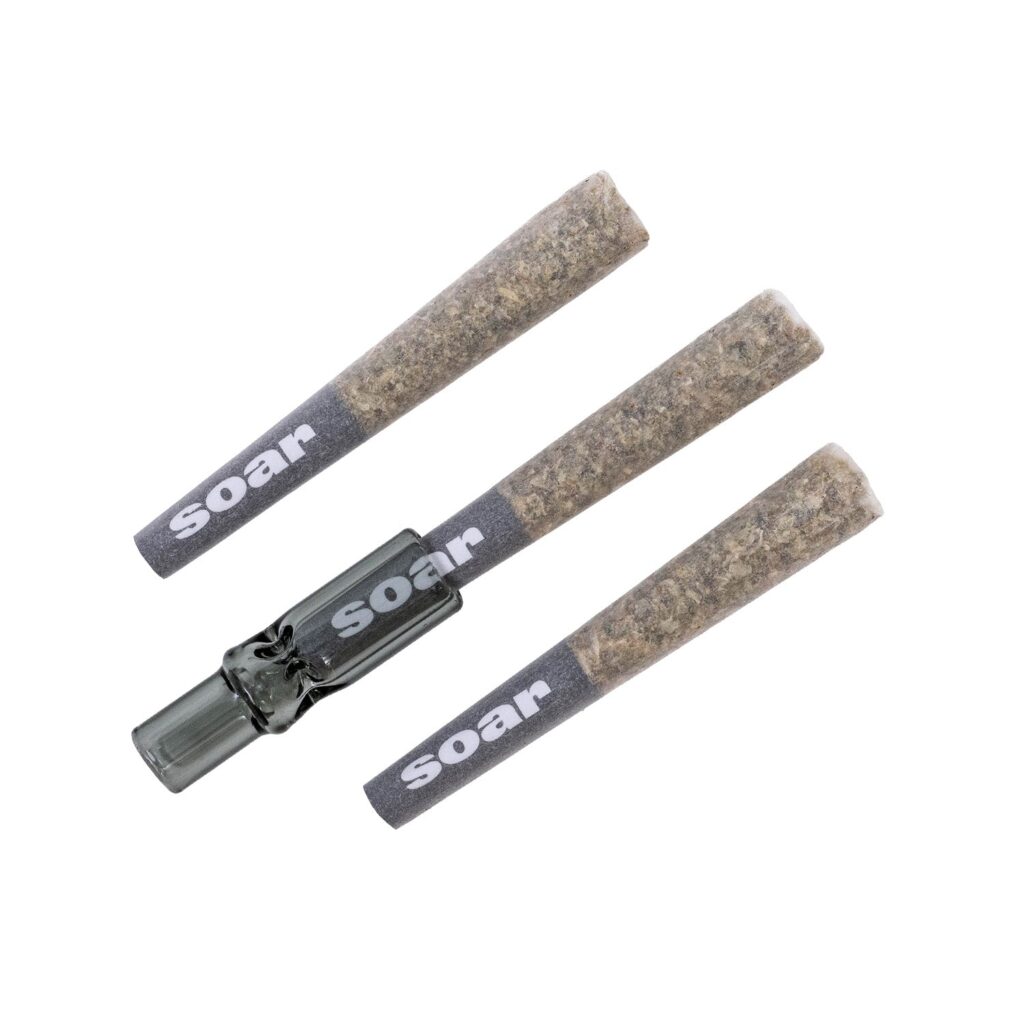 Brain Cake Pre-Rolls — BC Cannabis Home
