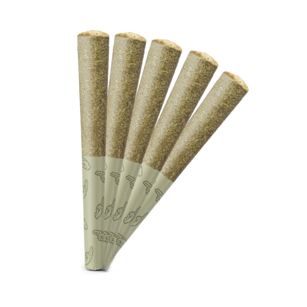 Lite N' Smooth Pre-Rolls — BC Cannabis Home