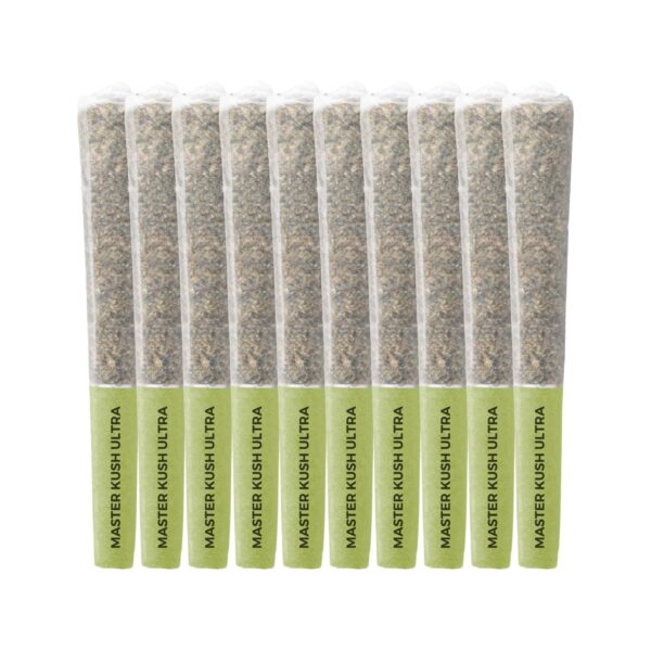 Master Kush Ultra Pre-Rolls — BC Cannabis Home