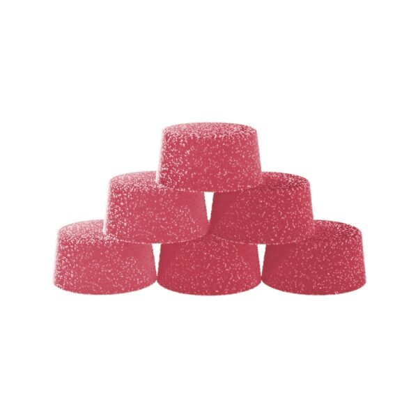Raspberry Ginger Ale Live Resin Chews Multi — BC Cannabis Home