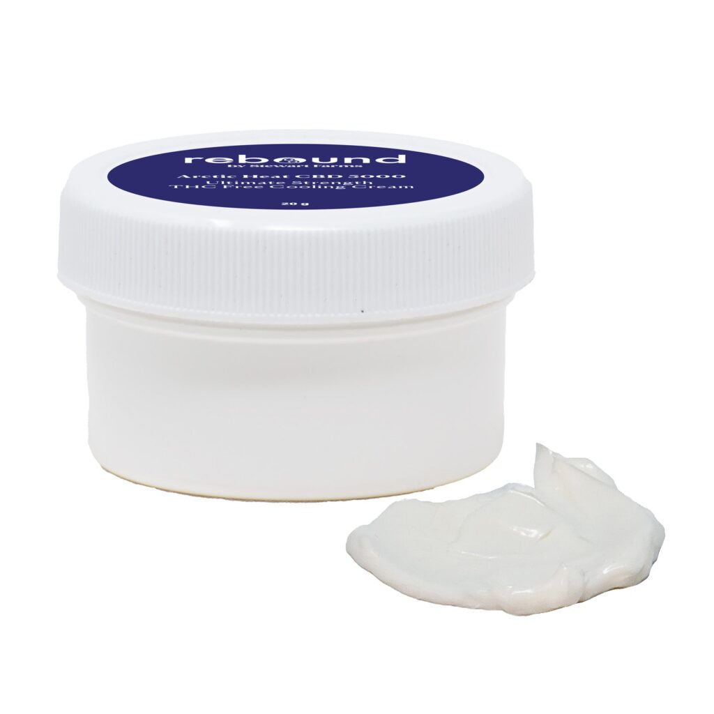 Arctic Heat Cbd 5000 Cooling Cream — BC Cannabis Home