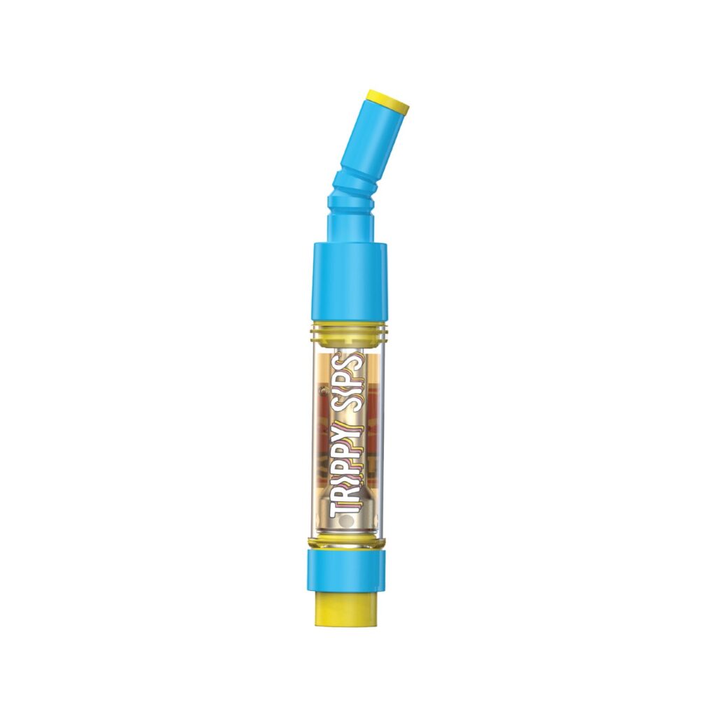 Blue Lemonade - Liquid Diamond Blend Vape — BC Cannabis Home
