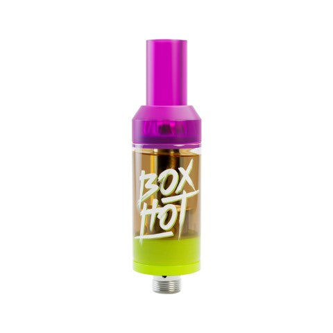 Grape Smuggler Cartridge — BC Cannabis Home
