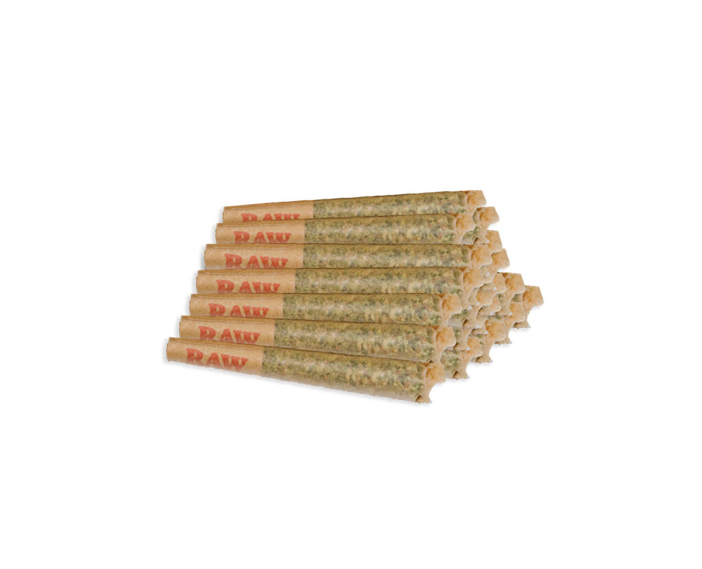 Alien Gushers Pre-Rolls — BC Cannabis Home