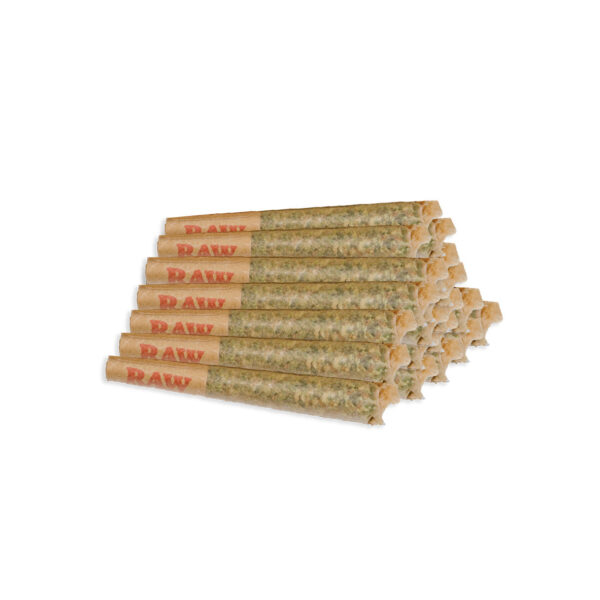 Alien Gushers Pre-Rolls — BC Cannabis Home