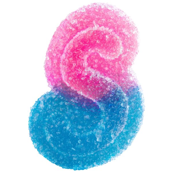 Fully Blasted Blue Raspb Watermelon Gummies Multi — BC Cannabis Home