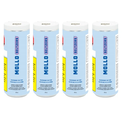 Blackberry Seltzer Multi Pack — BC Cannabis Home