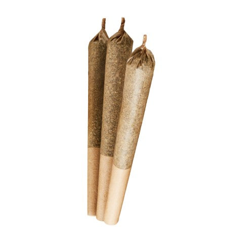 Purple Afghani Pre-Rolls — BC Cannabis Home