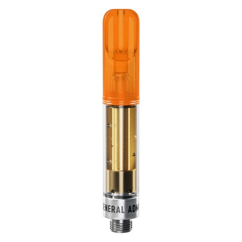 Peach Rizz Liquid Diamond Blend 510 Cartridge — BC Cannabis Home