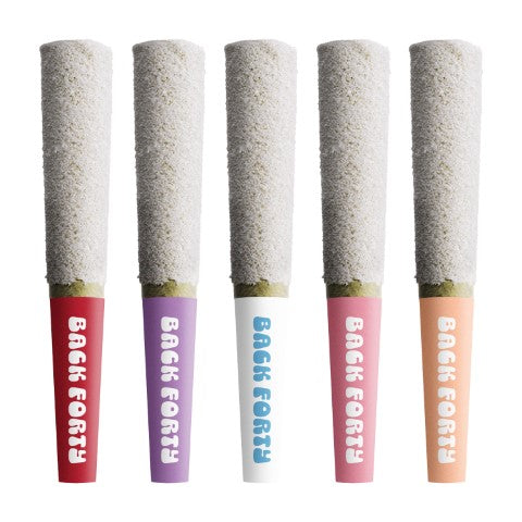 Frosted Icicles Taster Pack Infused Pre-Rolls — BC Cannabis Home