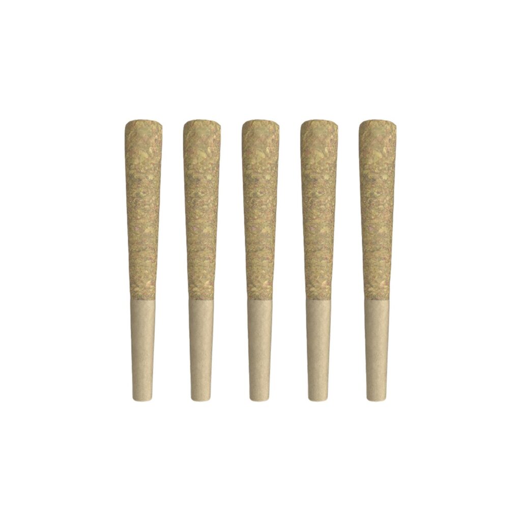 Qwazars Solventless Hash Infused Pre-Rolls — BC Cannabis Home