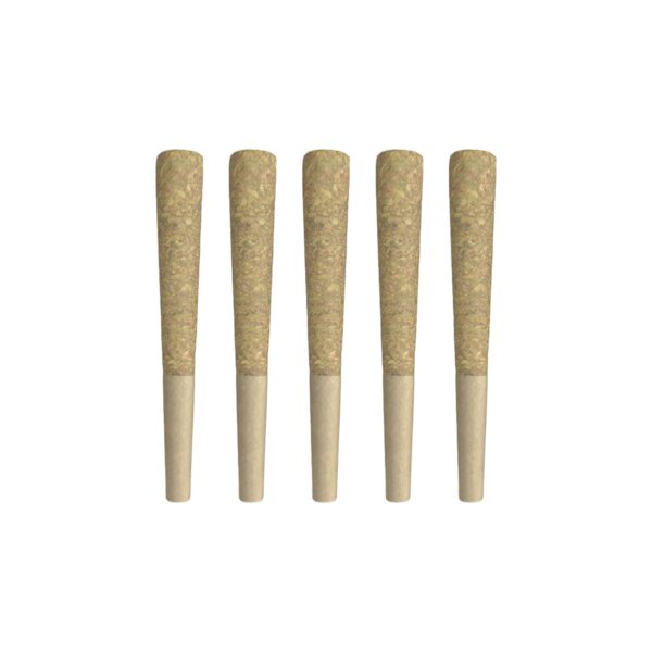 Qwazars Solventless Hash Infused Pre-Rolls — BC Cannabis Home