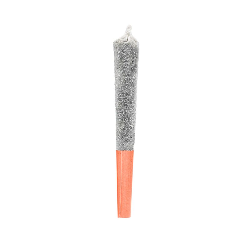 Orange Twist Infused Pre-Roll — BC Cannabis Home