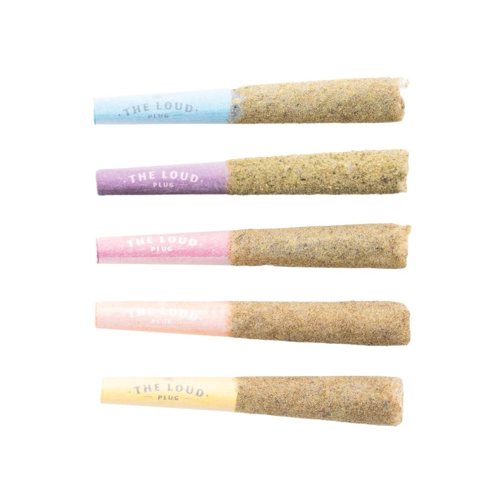 Drippyz Multipack Infused Pre-Rolls — BC Cannabis Home