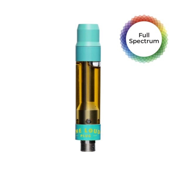 Exotic Gas Live Resin Cartridge — BC Cannabis Home