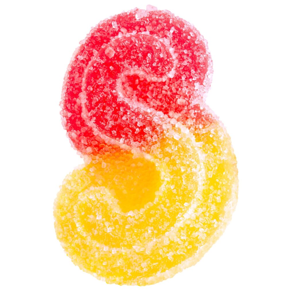 Fully Blasted Strawberry Mango Gummies Multi — BC Cannabis Home