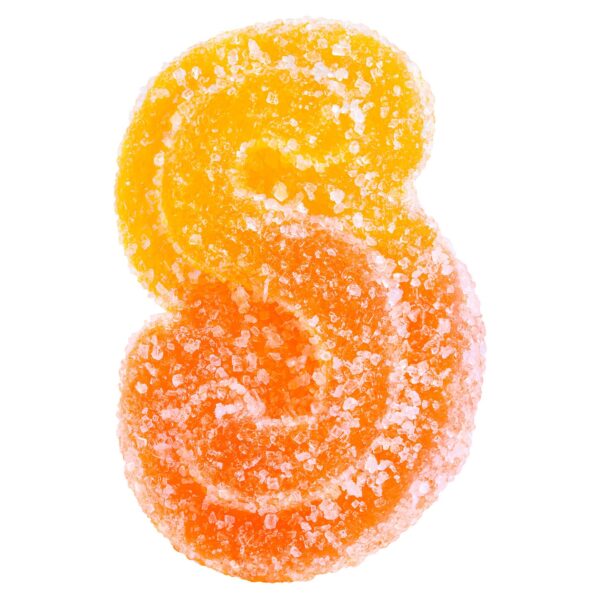 Fully Blasted Peach Orange Thc|Cbd Gummies Multi — BC Cannabis Home
